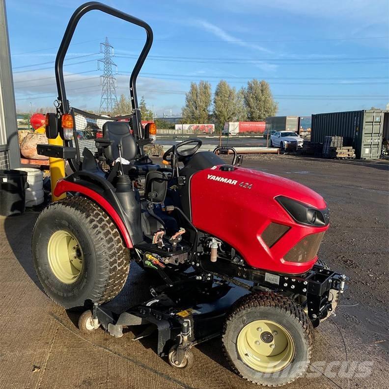 Yanmar SA 424 Traktory