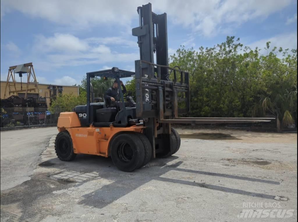 Doosan D 90 S-7 Iné