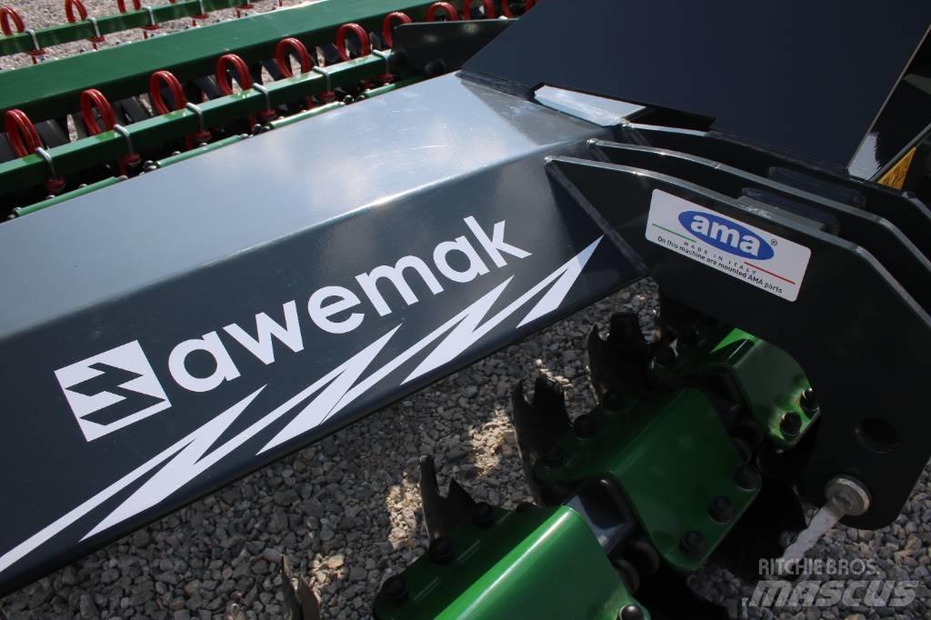 Awemak OZYRYS BTB 27 Tanierové brány