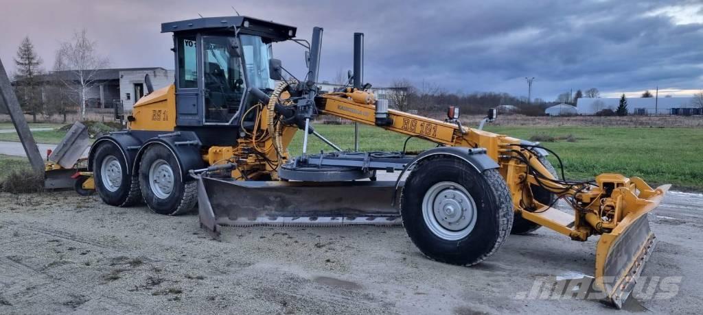 Vammas RG 181 Grejdery