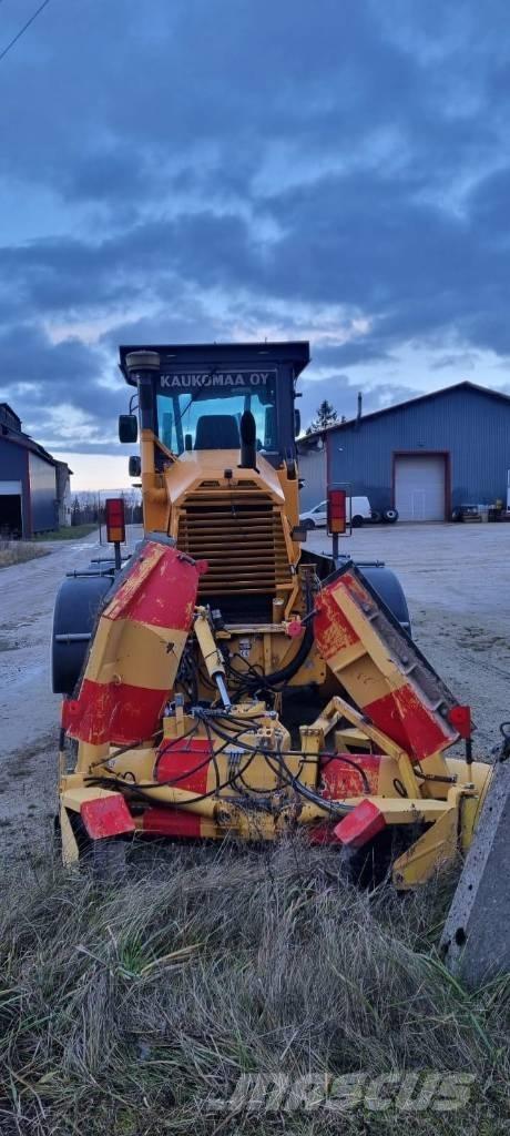 Vammas RG 181 Grejdery