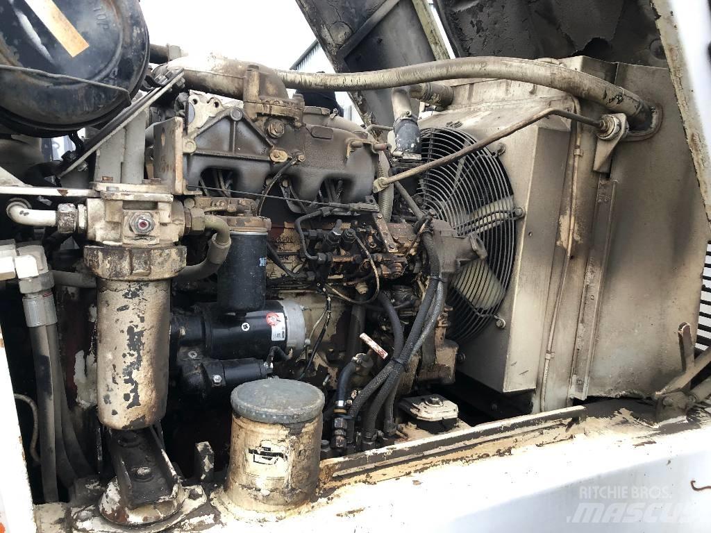Wirtgen W500 Recykléry za studena