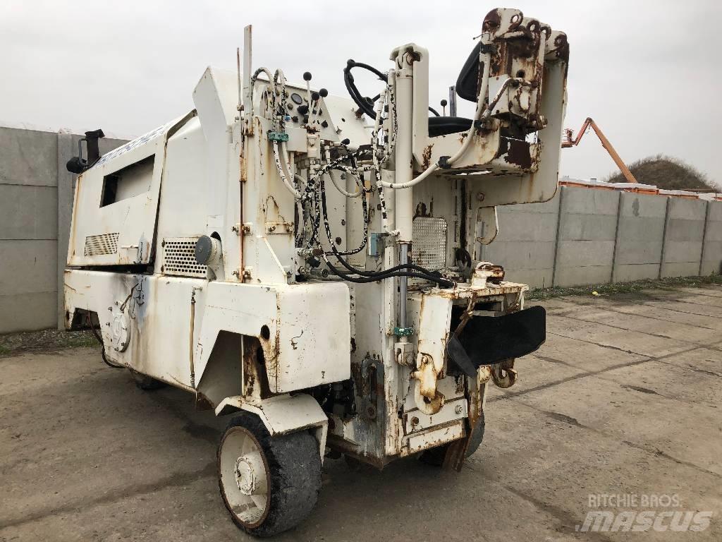 Wirtgen W500 Recykléry za studena