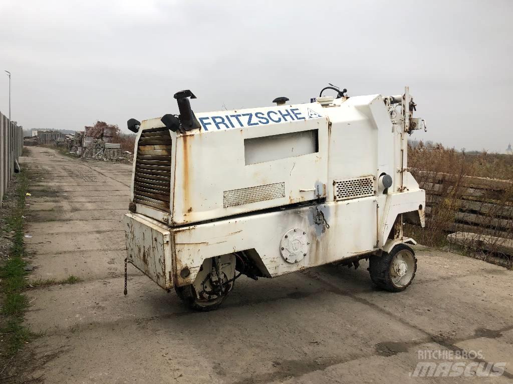 Wirtgen W500 Recykléry za studena