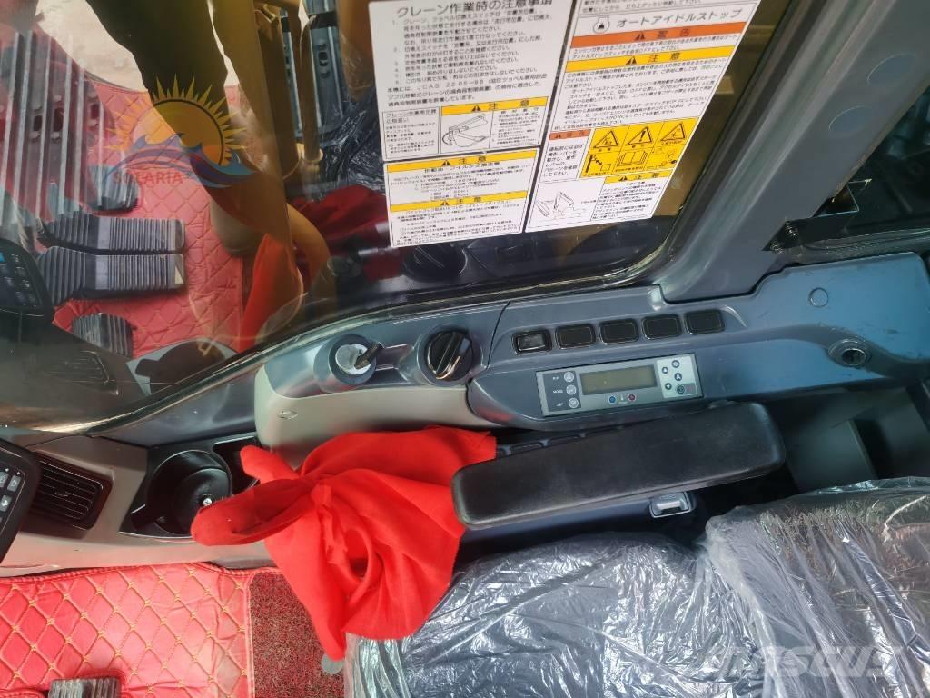 Kobelco SK 200 Pásové rýpadlá