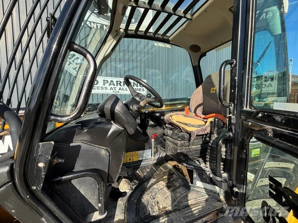 JCB 540-140 Teleskopické manipulátory
