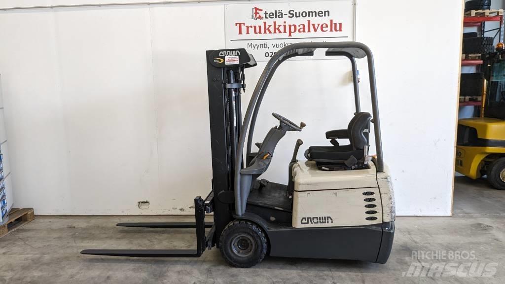 Crown SC3210-1.3 Akumulátorové vozíky