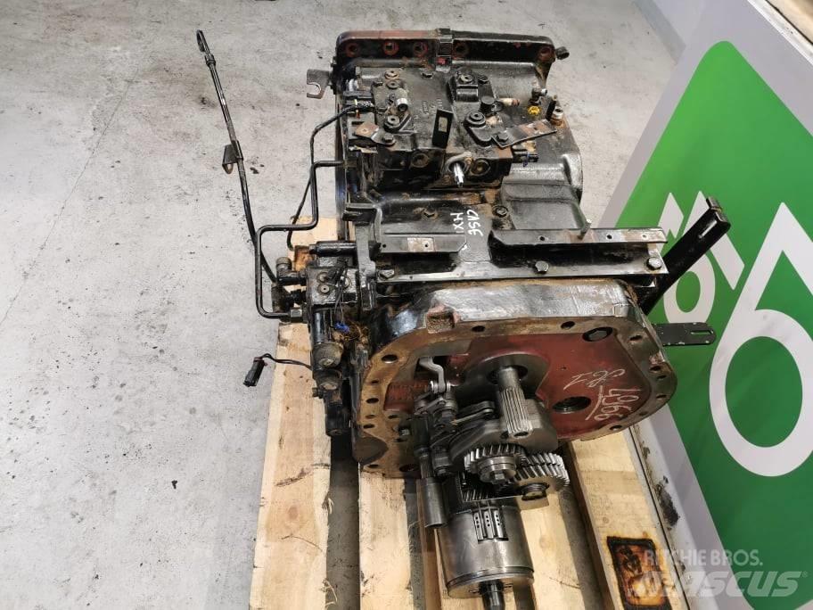 CASE MX 120 gearbox Prevodovka