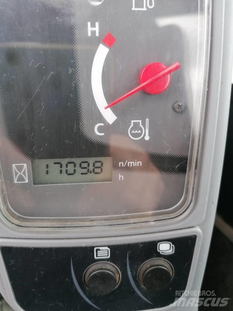 Kubota U27-4 Mini rýpadlá < 7t