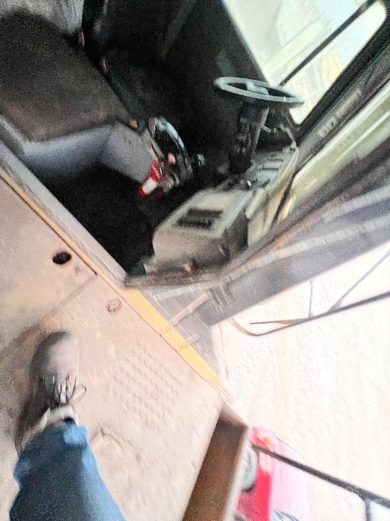 CAT 777D Stavebné sklápače