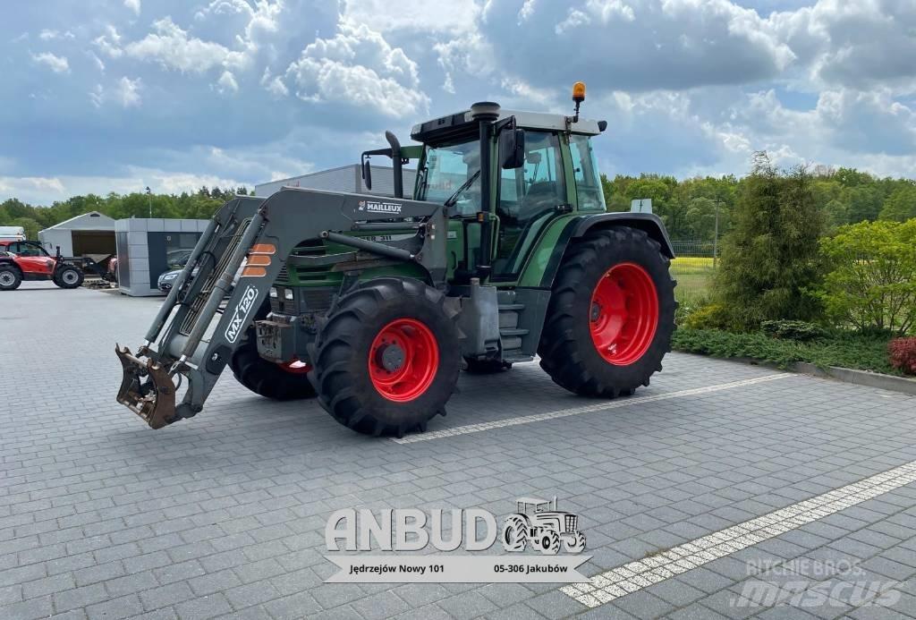 Fendt 311 Turbomatik Traktory