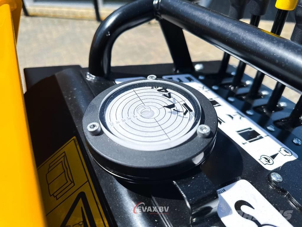 JCB HTD 5 Pásové sklápače