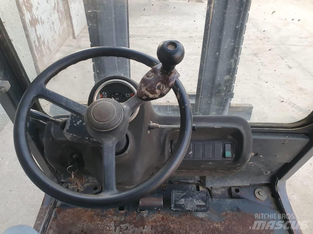 Linde H25D Dieselové vozíky