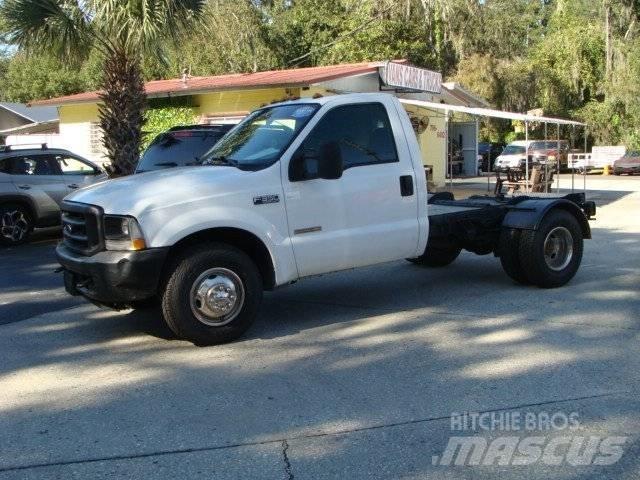 Ford F350 Nákladné vozidlá bez nadstavby