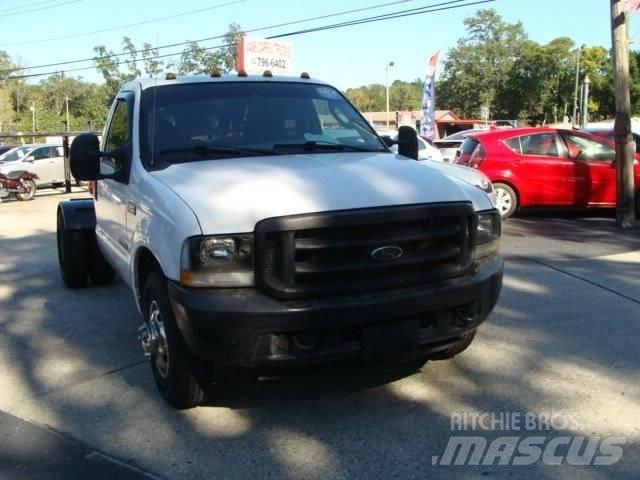 Ford F350 Nákladné vozidlá bez nadstavby