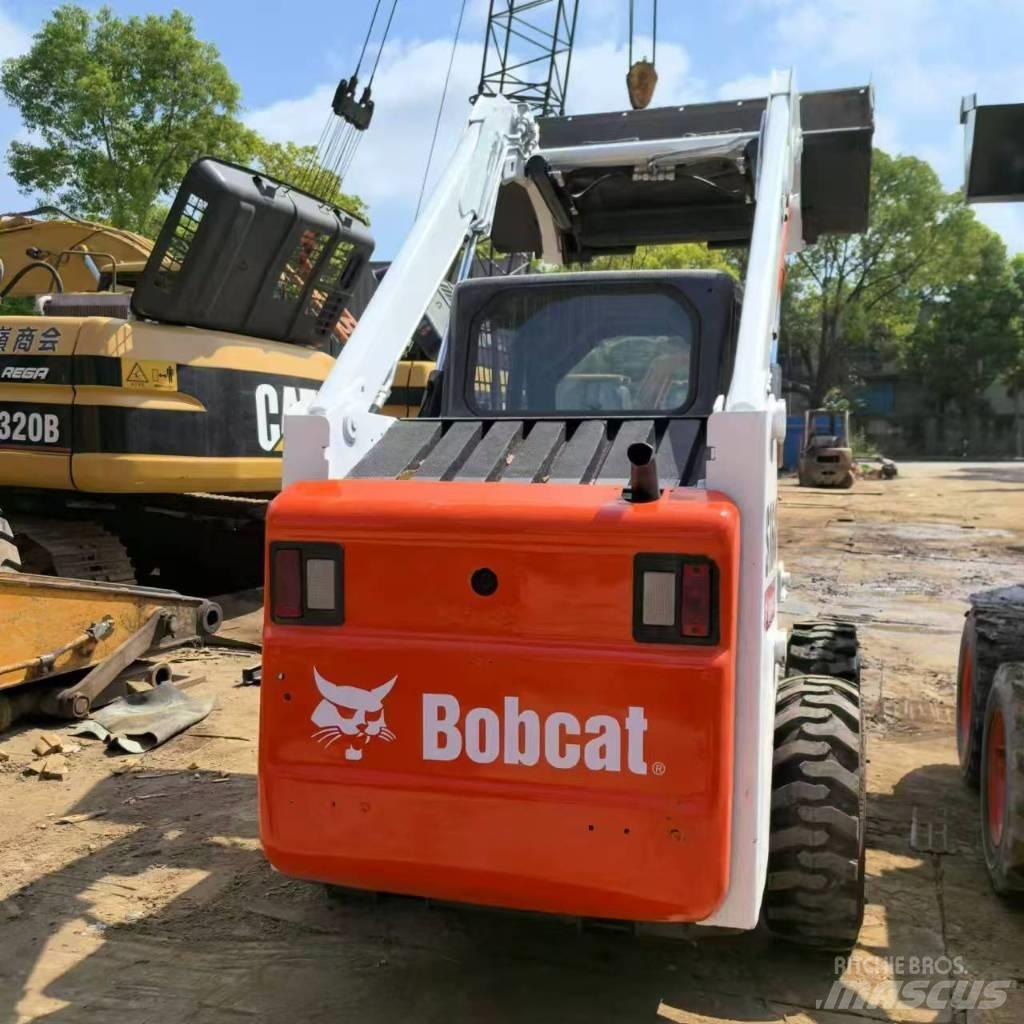 Bobcat S 160 Šmykom riadené nakladače