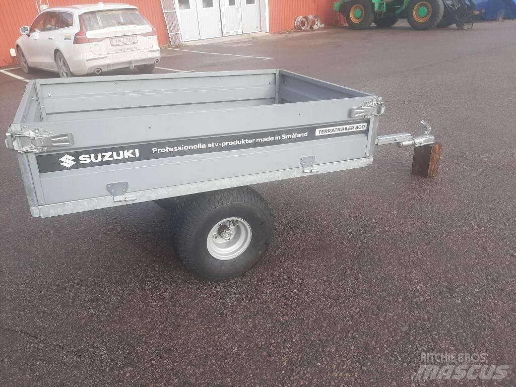  Pro Terra TT 800-SZ Príslušenstvo