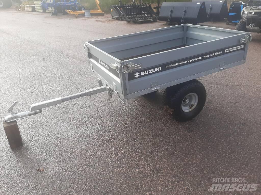  Pro Terra TT 800-SZ Príslušenstvo