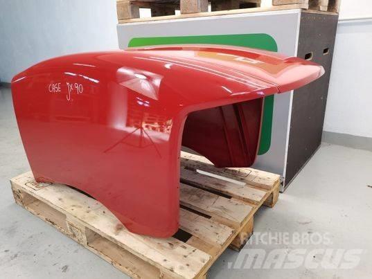 CASE JX 90 mask Kabíny a interiér