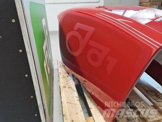 CASE JX 90 mask Kabíny a interiér