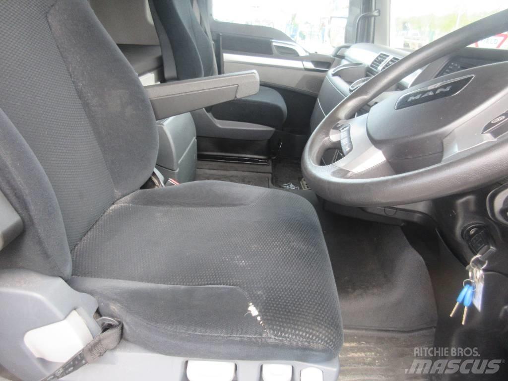 MAN TGX 26.480 Ťahače