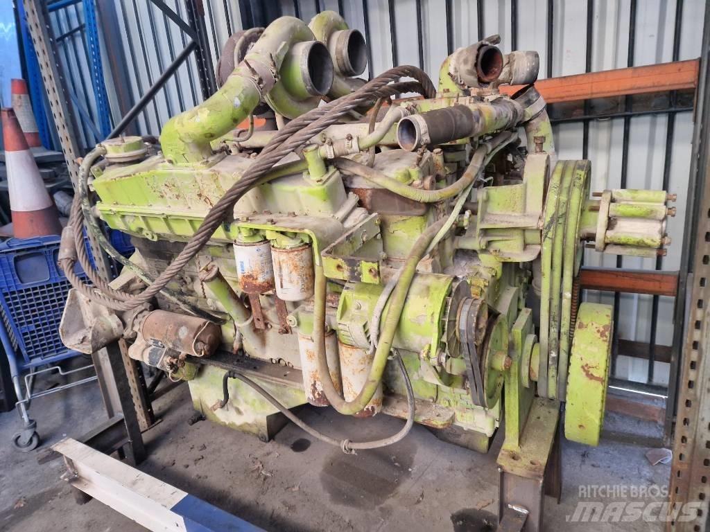 Cummins VTA28C Motory