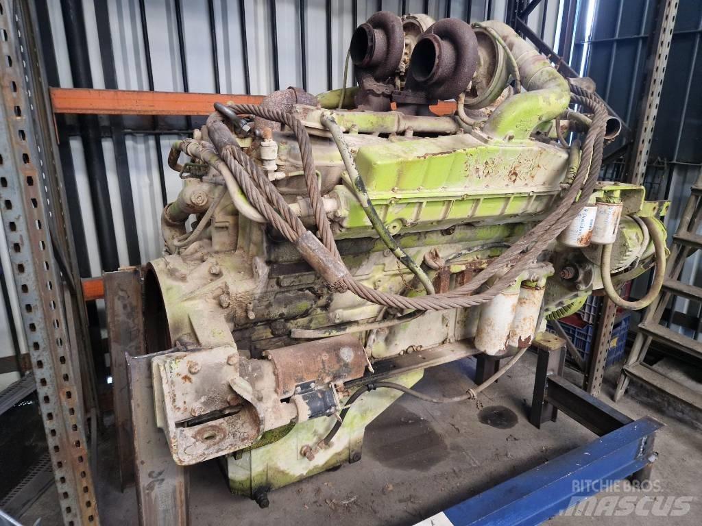 Cummins VTA28C Motory
