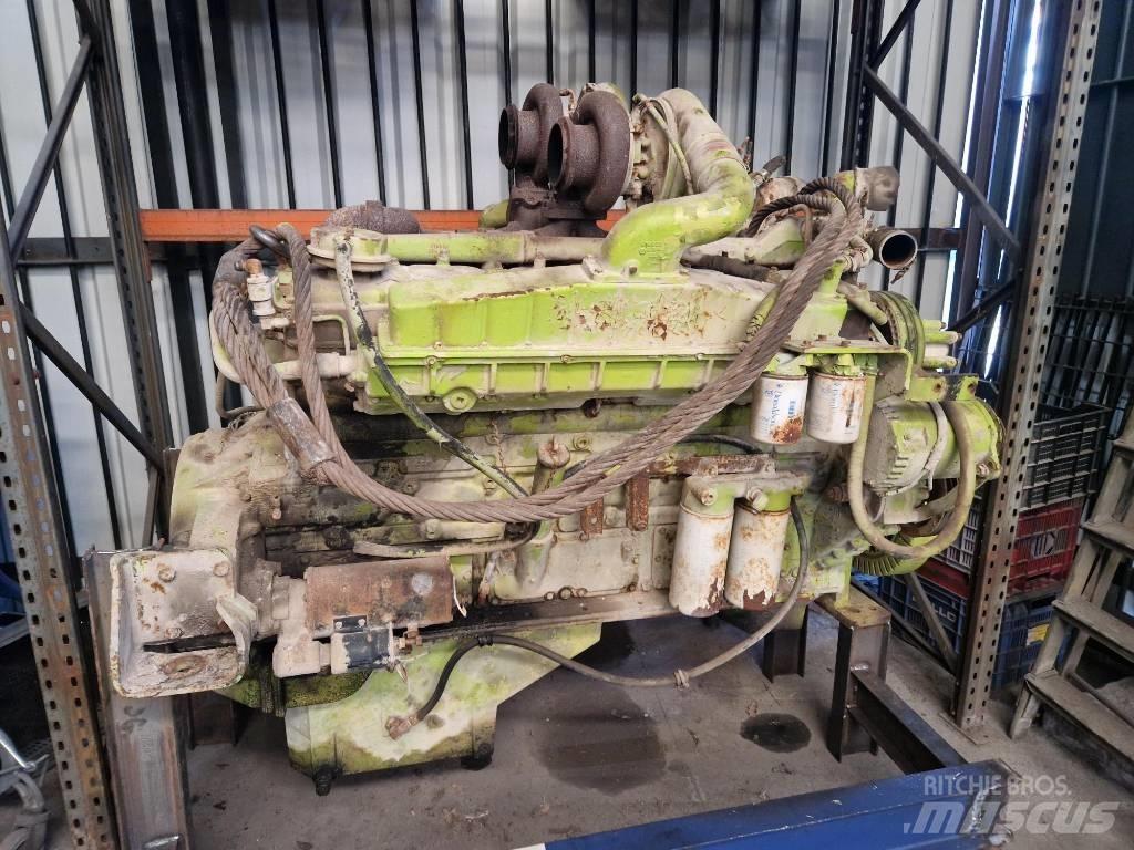 Cummins VTA28C Motory