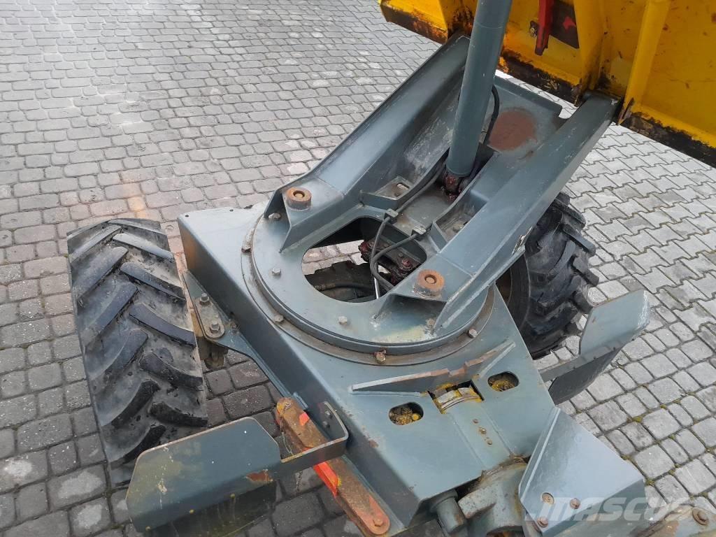 Wacker Neuson 3001 Stavebné sklápače