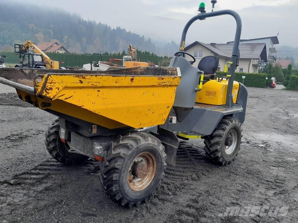 Wacker Neuson 3001 Stavebné sklápače