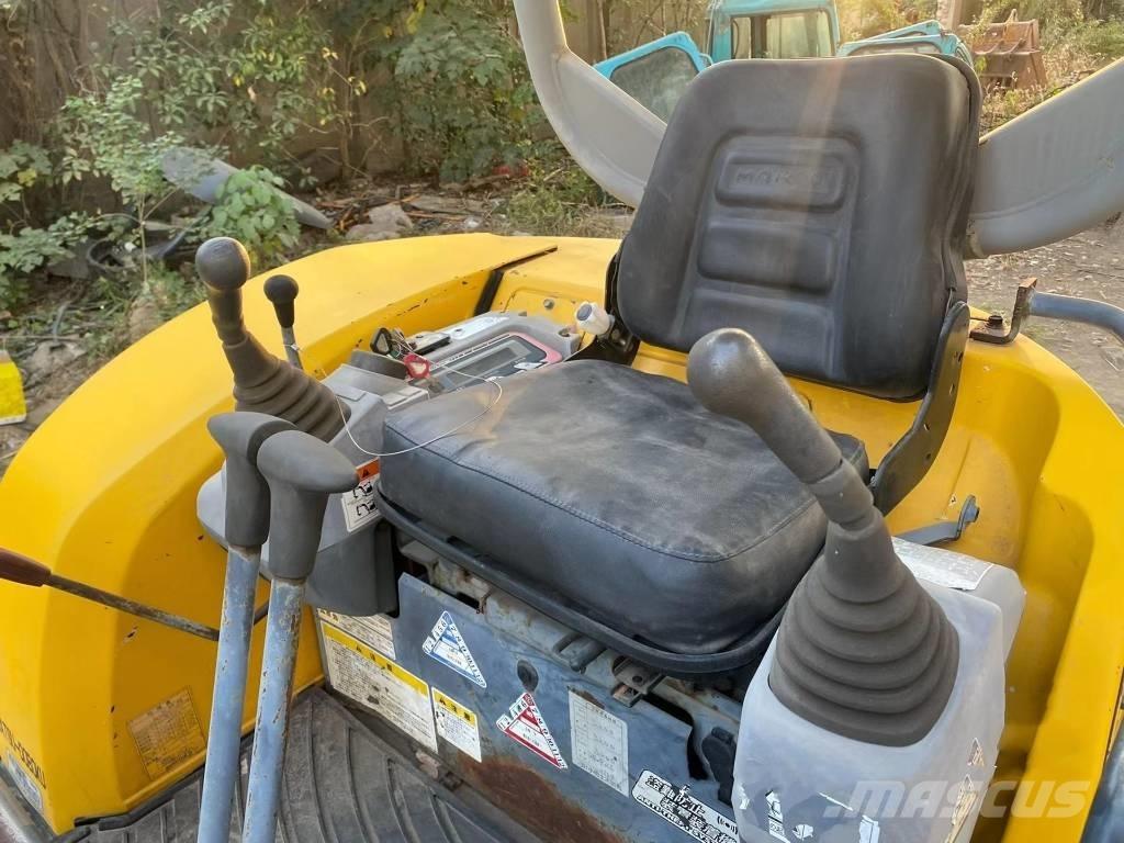 Kubota U30 Mini rýpadlá < 7t