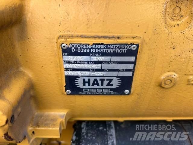 Ammann DTV 213 H Tandemové valce