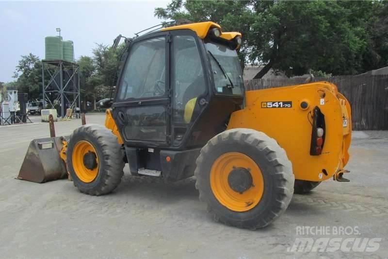 JCB 541-70 Ďalšie nákladné vozidlá