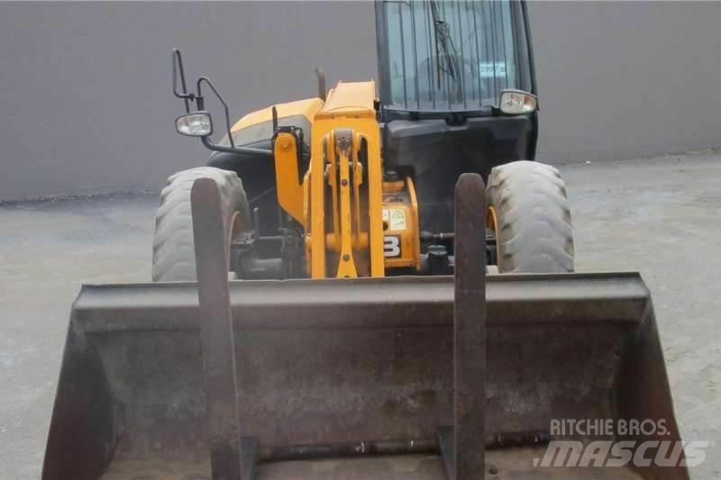 JCB 541-70 Ďalšie nákladné vozidlá