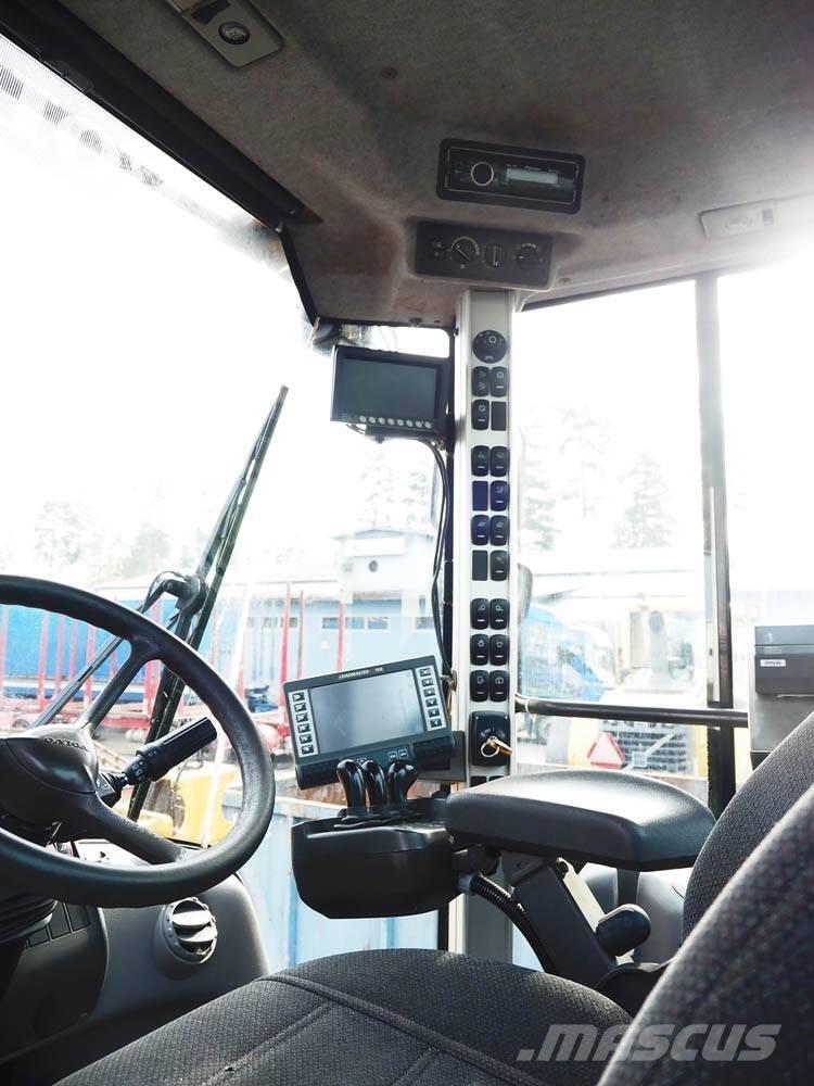 Volvo L 120 G Kolesové nakladače