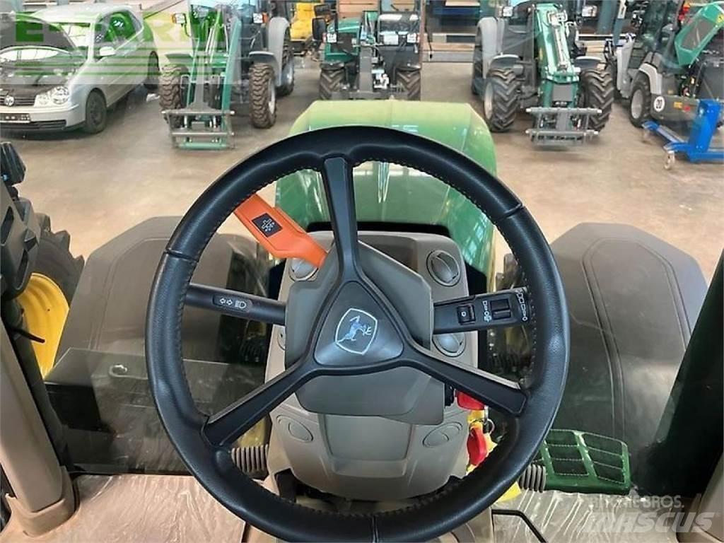John Deere 7r 330 Traktory