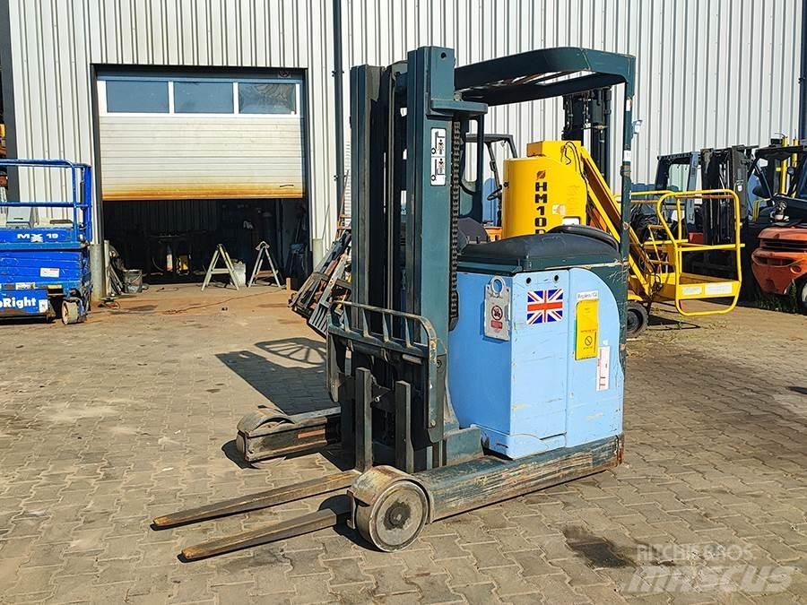 Linde R14 Retraky
