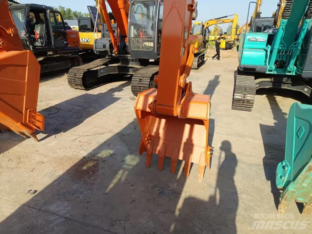 Hitachi ZX130-5A Pásové rýpadlá