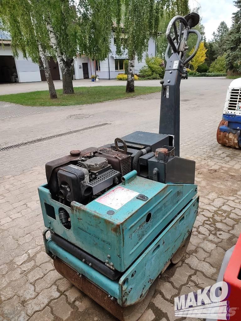 Bomag BW 62 H Tandemové valce