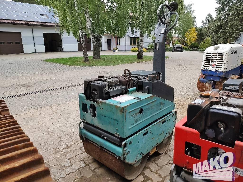 Bomag BW 62 H Tandemové valce