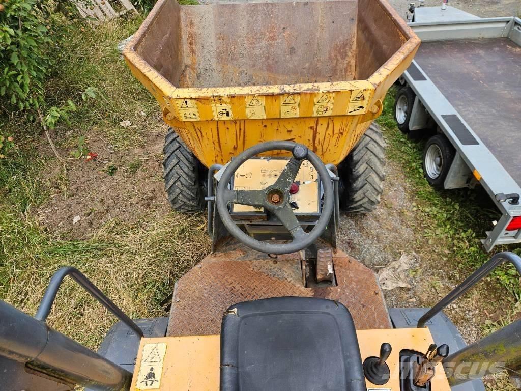 Terex TA 3SH Stavebné sklápače