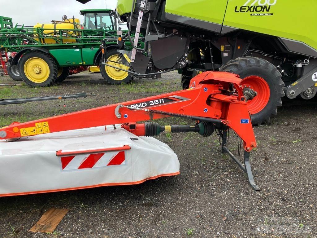 Kuhn gmd 3511 Žacie stroje