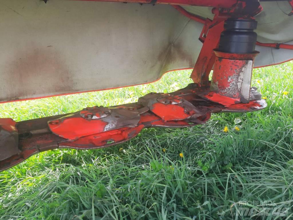 Kuhn gmd 3511 Žacie stroje