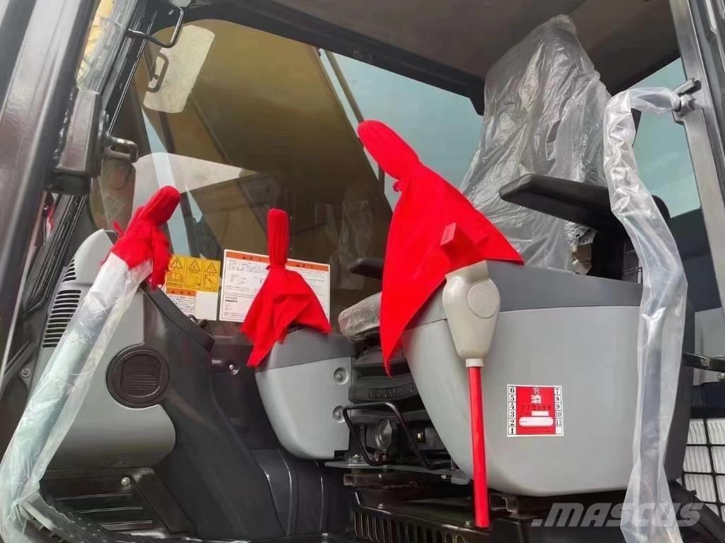 Komatsu pc 240 Pásové rýpadlá