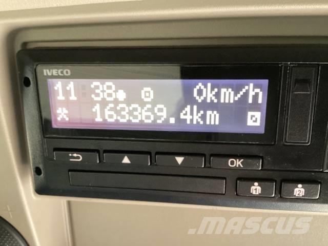 Iveco S-Way 490 Ťahače