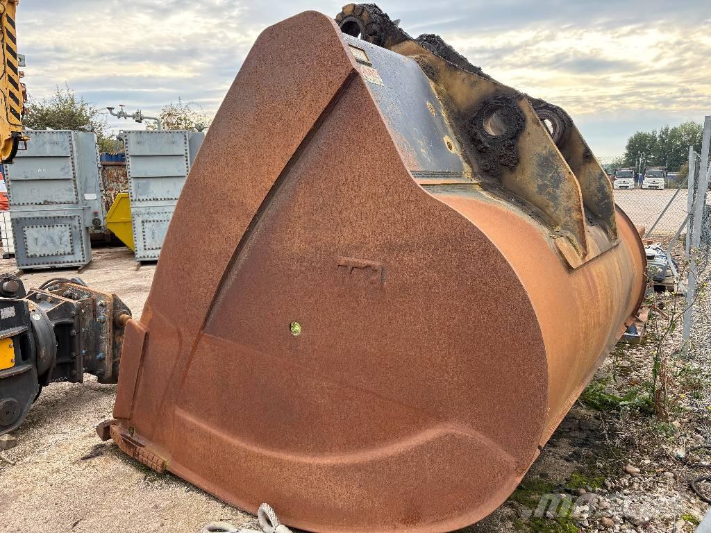  bucket PC1250 Bucket Lopaty