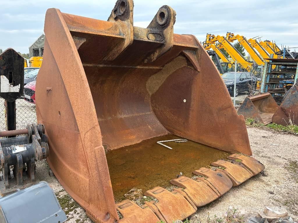  bucket PC1250 Bucket Lopaty