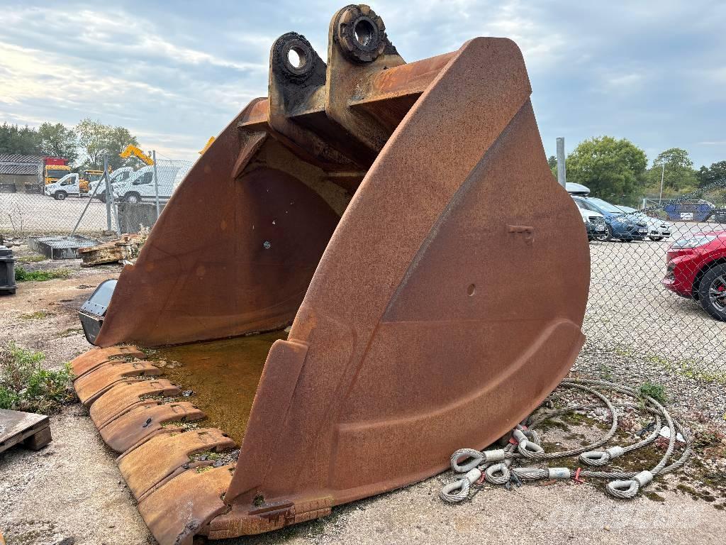  bucket PC1250 Bucket Lopaty