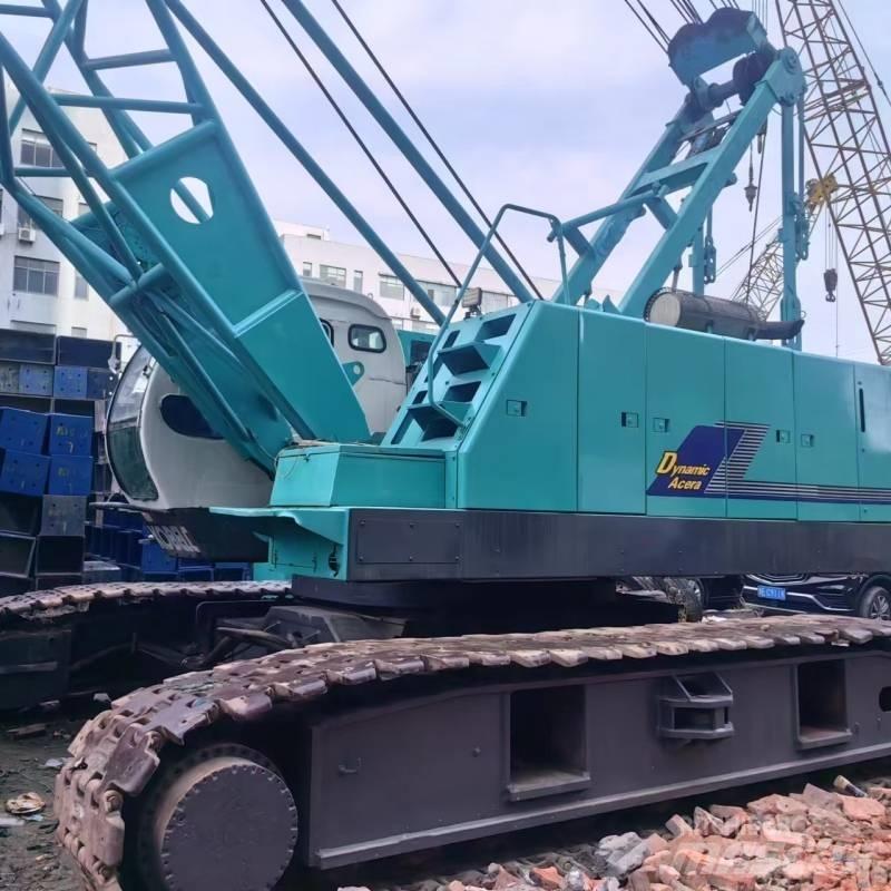 Kobelco 7080 Pásové žeriavy