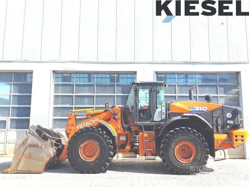 Hitachi ZW 310-6 Kolesové nakladače